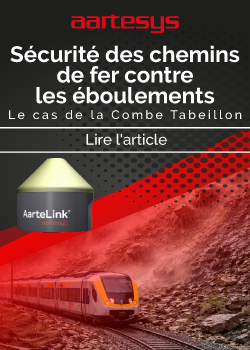 Aartesys Chemin de fer